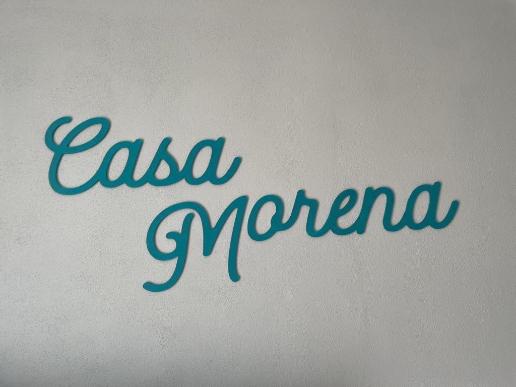 Casa Morena Costa De Antigua Exterior foto